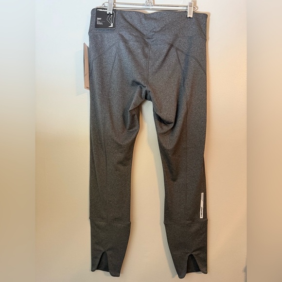 NWT Head Charcoal Heather Rally Legging Size L - Picture 2 of 8